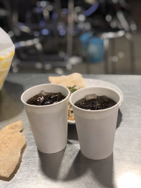 RONG BIỂN NẤU NƯỚC SÂM NGON