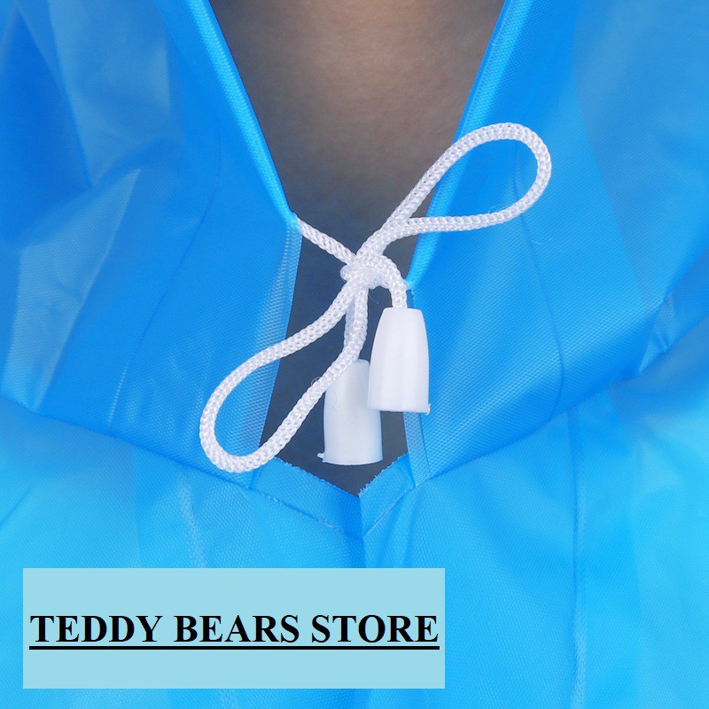 Áo mưa thời trang Hàn Quốc Teddy Bears store