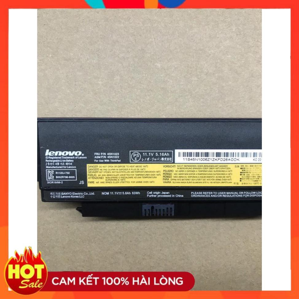 HÀNG ZIN  Pin Battery Laptop Lenovo ThinkPad X220 220i X220S x230i 45N1022 44+ new original