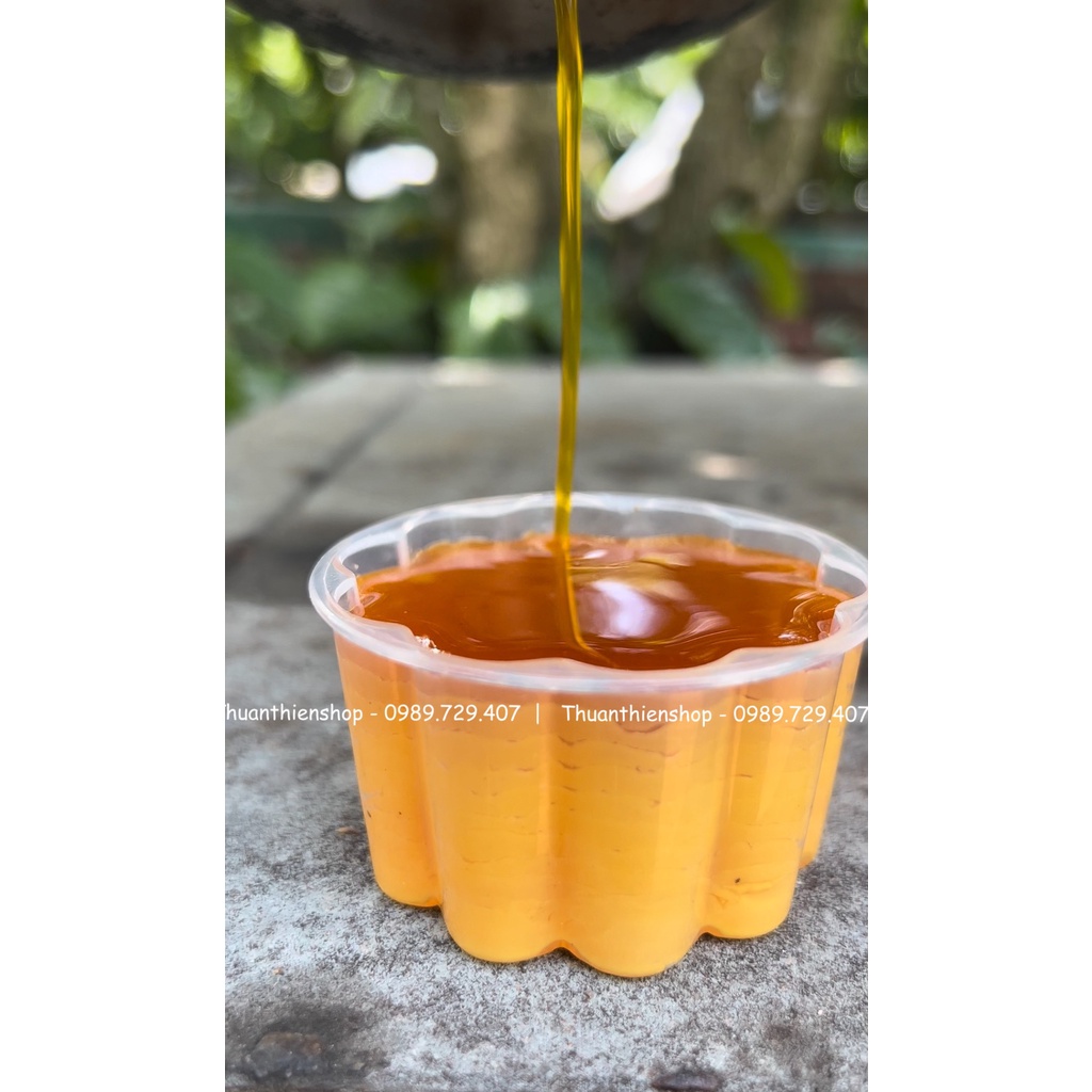Sáp Ong Thiên Nhiên 200Gram