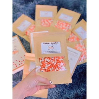VITAMIN CẤY TRẮNG