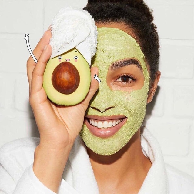 MẶT NẠ BƠ KIEHL’S AVOCADO NOURISHING HYDRATION MASK