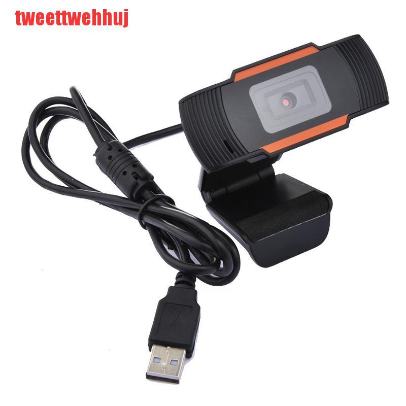 Webcam Hd 1080p Tự Động Lấy Nét Kèm Micro Cho Pc Laptop