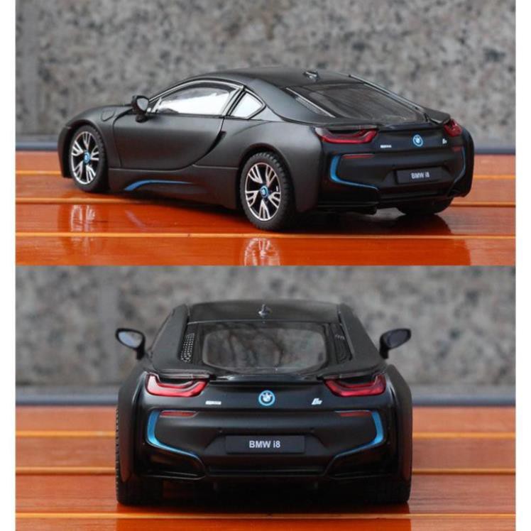 Mô hình xe BMW i8 1:24 Rastar