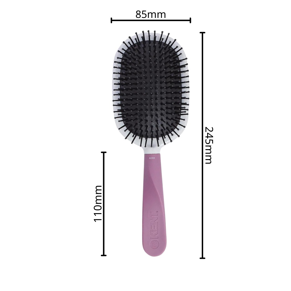 Lược Chải Tóc Kent Brushes Large Fine Paddle – KCR5