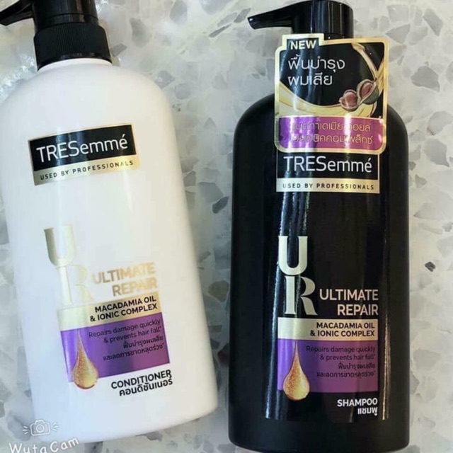 COMBO GỘI XẢ TRESEMME HÀNG THÁI