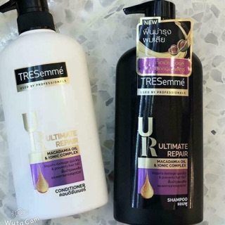 COMBO GỘI XẢ TRESEMME HÀNG THÁI