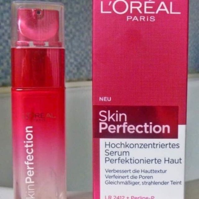 Serum L'oreal se khít lỗ chân lông