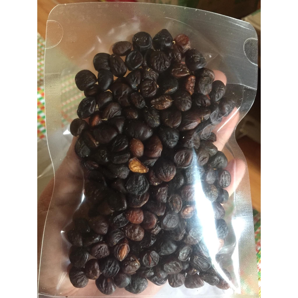 400gr HẠT DỔI NẾP  RỪNG TÂY BẮC - gia vị ướp thịt nướng, làm chẩm chéo tây bắc cực thơm ngon