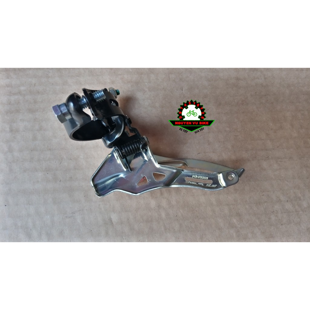 Sang đĩa Shimano TY-300 dây kéo xuống