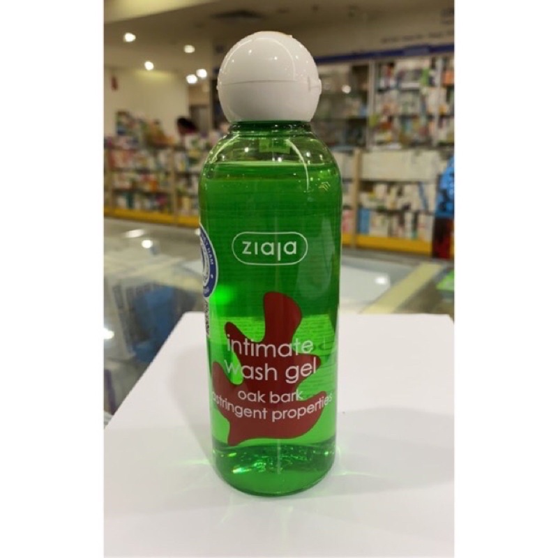 DUNG DỊCH VỆ SINH INTIMATE VỎ SỒI ĐỎ SE KHÍT 200ml