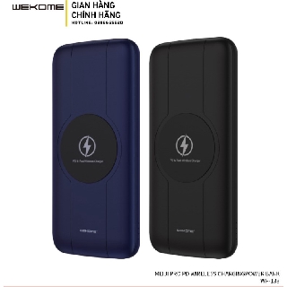 Sạc dự phòng Remax WK WP-133 10000mAh