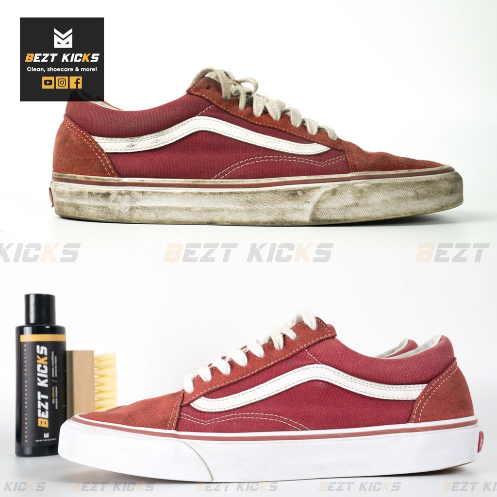 Bộ làm sạch giày Bezt Kicks Sneaker Cleaner Kit &amp; Kit+