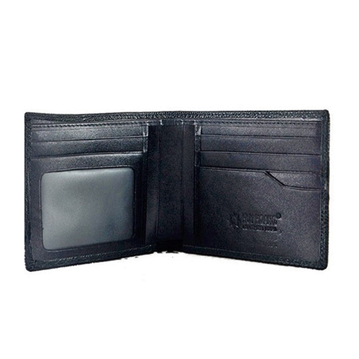 Ví nam da đà điểu da chân nhiều màu HP92401-02-03-04-33