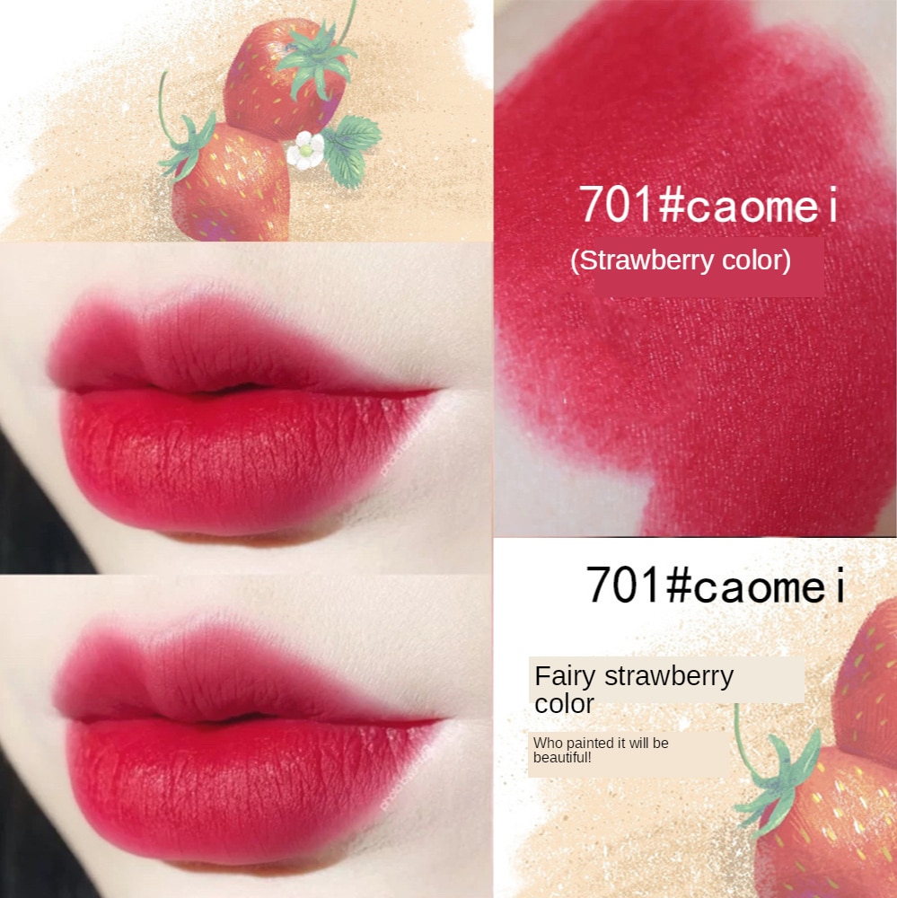 Son Môi Dưỡng Ẩm Lâu Trôi Không Phai Hiệu Ứng Lì XInh Xắn Dành Cho Học Sinh | BigBuy360 - bigbuy360.vn