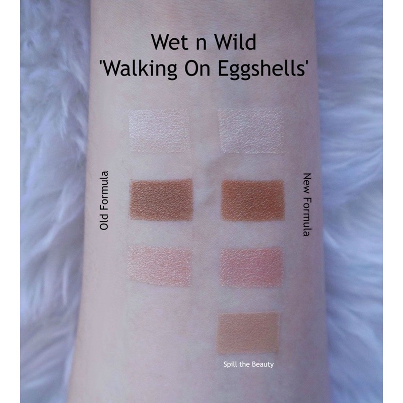 Bảng mắt 5 ô Wet n Wild Color Icon 5-Pan Eyeshadow Pallete