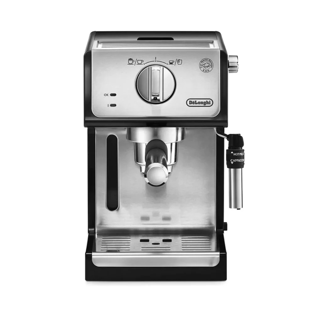 [Mã ELHADEV giảm 4% đơn 300K] Máy pha cà phê Delonghi ECP35.31 - Bảo hành 12 Tháng