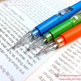 Bút chì bấm cute  0.5mm N394