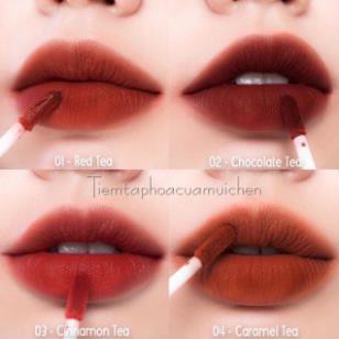 [FREESHIP] - [CHÍNH HÃNG] -  Son Kem Lì, Mịn Mượt Như Nhung Romand Milk Tea Velvet Tint 4.4g | BigBuy360 - bigbuy360.vn