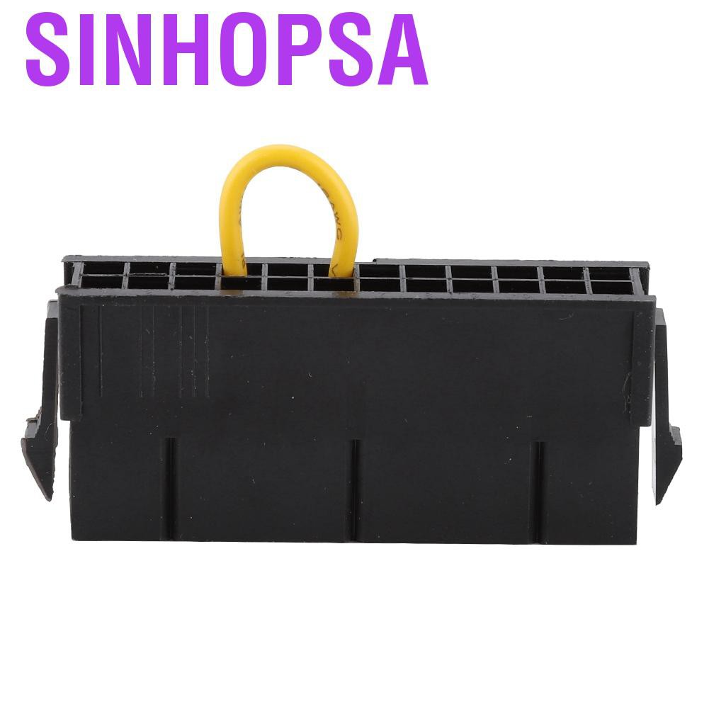 Mô Đun Cung Cấp Nguồn Sinhopsa 24pin Atx 20 + 4 Pin Psu Cho Máy Đào Bitcoin Btc