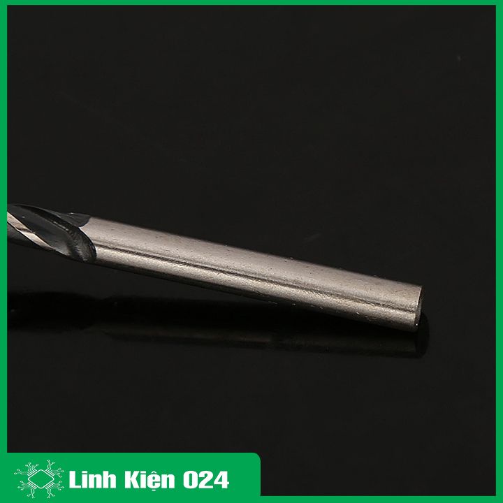Mũi khoan xoắn thép không gỉ 6542 chống mài mòn đường kính 0.5-5.0mm (1 mũi)