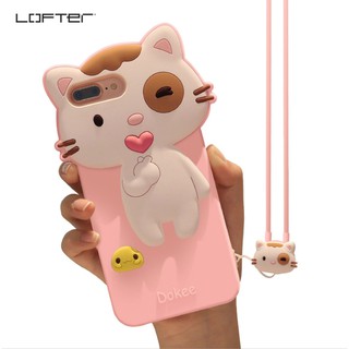 Ốp lưng Thú Cưng Dễ thương Cho Iphone