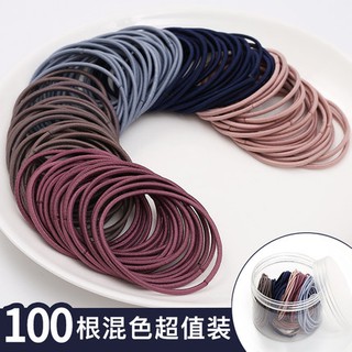 combo 5 chun buộc tóc 1k