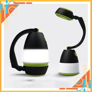 Đèn bàn đọc sách 3 chế độ LED đa năng tiện lợi