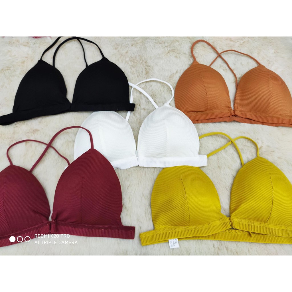 BRA áo lót❣️FREESHIP❣️áo lót cài trước❣️Hàng Quảng Châu HOT | BigBuy360 - bigbuy360.vn