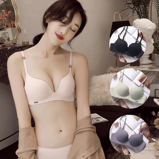 Áo Ngực Nữ Không Gọng Đúc Su Mềm Và Thoáng Mát Nâng Đỡ Ngực A560