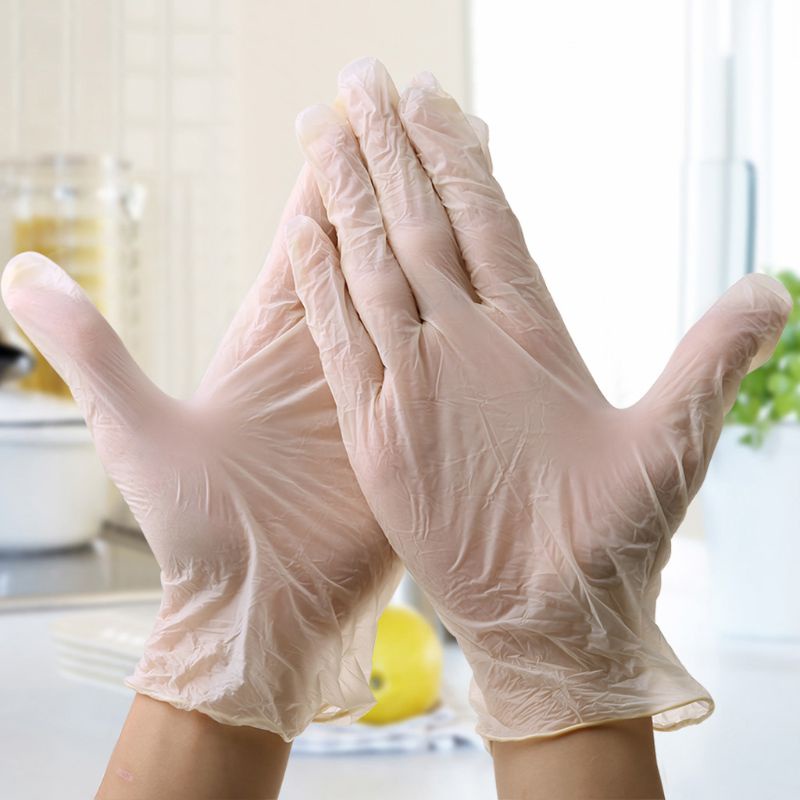 Set 10 Găng Tay PE Đa Năng Thân Thiện Với Môi Trường