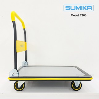 Xe đẩy hàng hóa sumika t300 giá rẻ