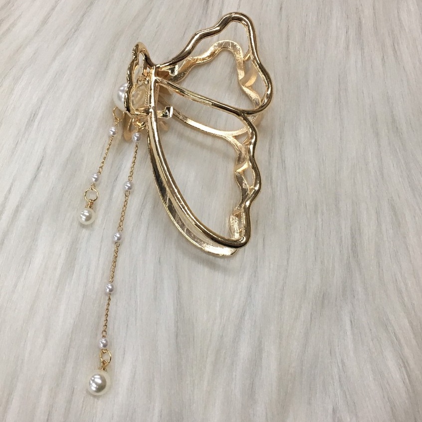 (CAO CẤP) kẹp tóc nữ đính đá phong cách Hàn Quốc, Cặp Tóc cỡ lớn xinh xắn dành cho nữ ❤️ #CỘT TÓC - 𝗚𝗜𝗔𝗗𝗨𝗡𝗚𝗛𝗔𝗡𝗢𝗜𝟯𝟵 ❤️