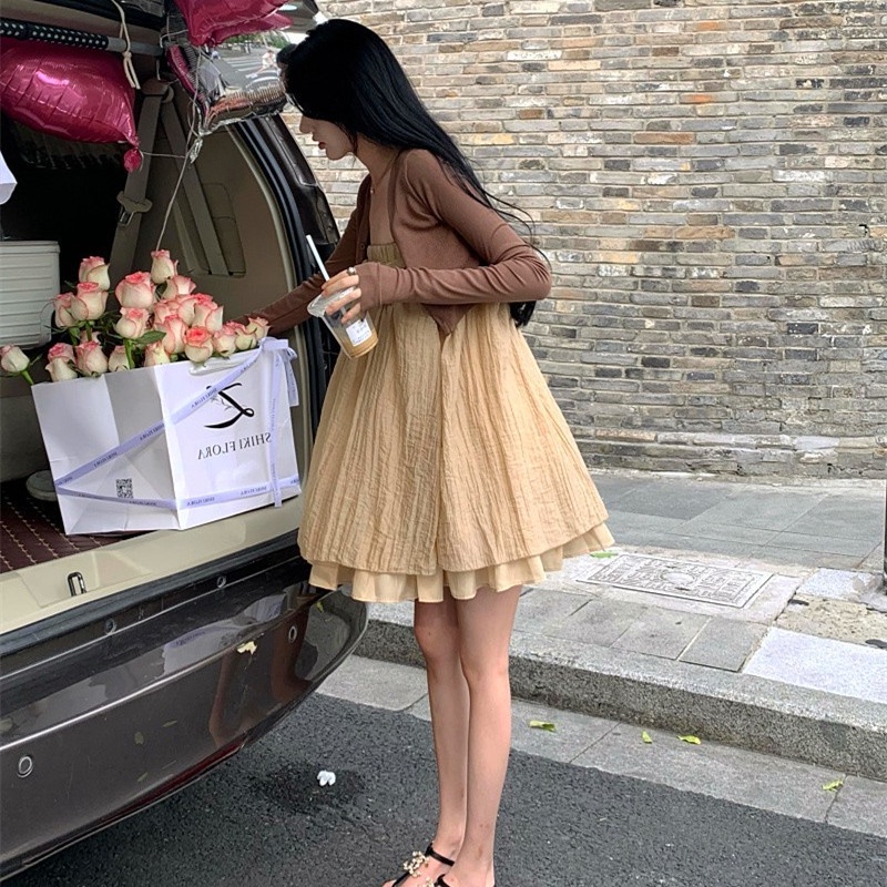 Áo Khoác Cardigan Tay Dài Chống Nắng Thời Trang Mùa Hè Quyến Rũ Cho Nữ