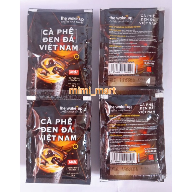 Cà Phê Wakeup Đen Đá: Thơm cực đỉnh, tỉnh tức thì | BigBuy360 - bigbuy360.vn