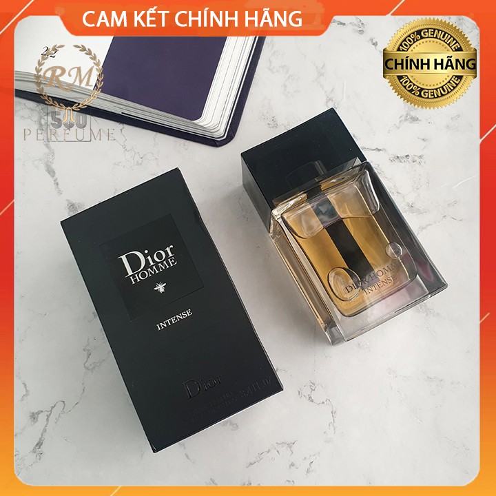 Nước hoa nam Dior Homme Intense Eau De Parfum 5ml-10ml-20ml chính hãng | Thế Giới Skin Care