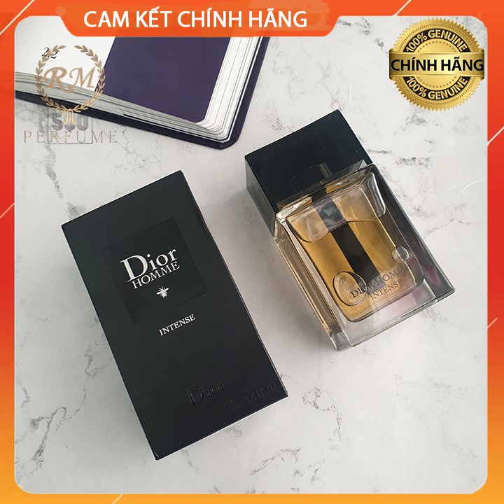 Nước hoa nam Dior Homme Intense Eau De Parfum 5ml-10ml-20ml chính hãng