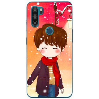 Ốp lưng Vsmart Active 1, Active 1 Plus, Active 3 in hình Nắm tay anh