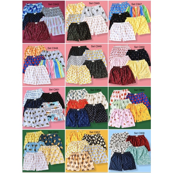 Quần Boxer Toogton Thái Lan