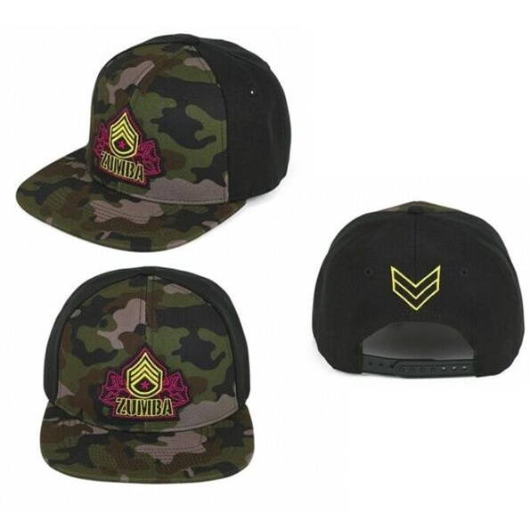 Z Mũ Lưỡi Trai Thể Thao ZU love zumba Acc Zuma Thiết Kế Cá Tính