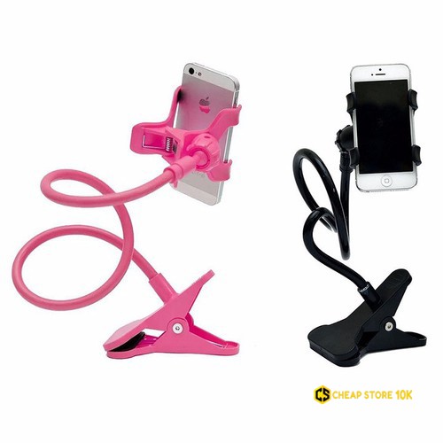 Kẹp điện thoại đuôi khỉ, kẹp điện thoại, kẹp điện thoại đầu giường, kẹp điện thoại bàn, cheapstore10k, cheapstore | BigBuy360 - bigbuy360.vn