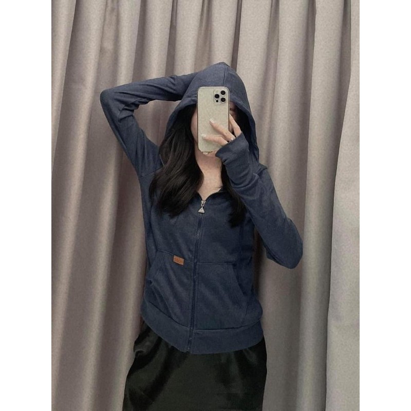 ÁO KHOÁC TRƠN XỎ NGÓN