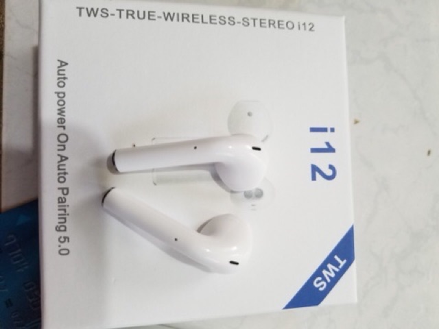 Tai nghe EARPOD i12 Professional chính hãng