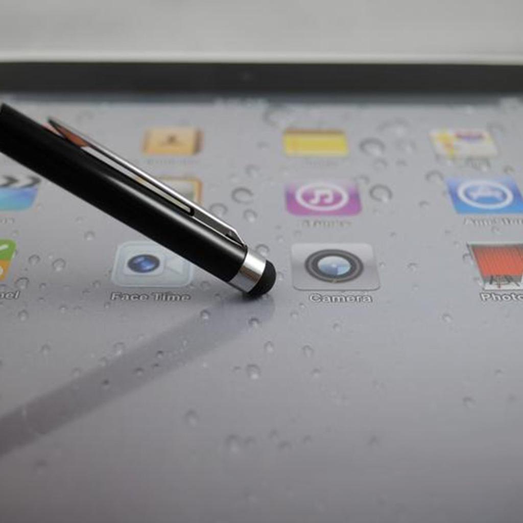 Bút Cảm Ứng 2 Trong 1 Cho Máy Tính Bảng, PC, Điện Thoại