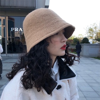 🔥SALE_HOT🔥 MŨ BUCKET LEN LOẠI 1 DÀY DẶN CỰC TRENDY