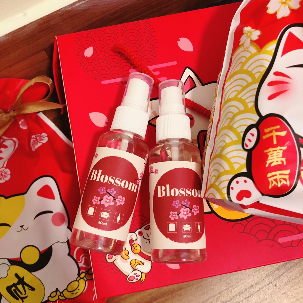 Xịt thơm-  Bodymist Blossom hương ngọt ngào quyến rũ