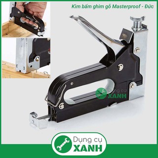Kìm bấm ghim gỗ MasterProof - Đức