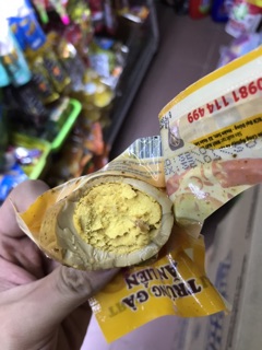 Hộp 10 Trứng Ăn Liền Devi Dabaco 400g