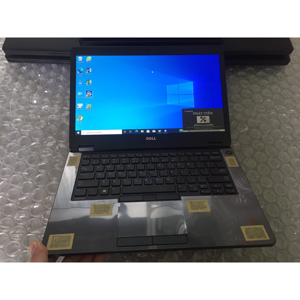 Laptop Dell Latitude E5480 I5 6300U, Ram 8G, SSD 256G, 14 inch FHD | BigBuy360 - bigbuy360.vn