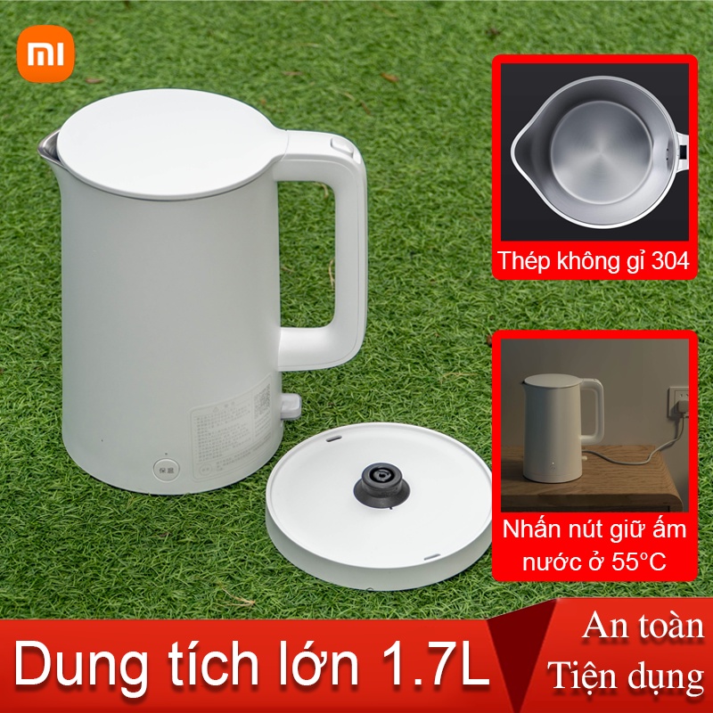 Ấm siêu tốc thông minh 1S 1.7L Xiaomi MJDSH03YM